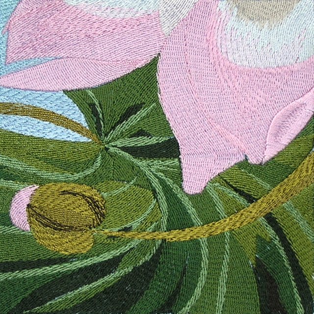 BFC0548 Floral Expressions III