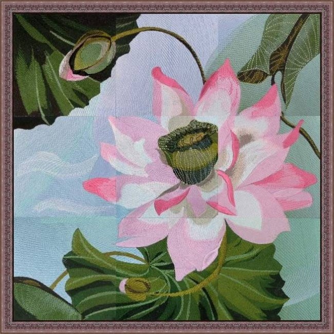 BFC0548 Floral Expressions III