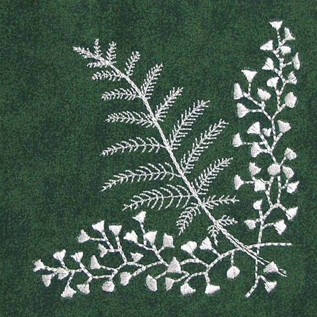 BFC0549 Floral Gardens Lace
