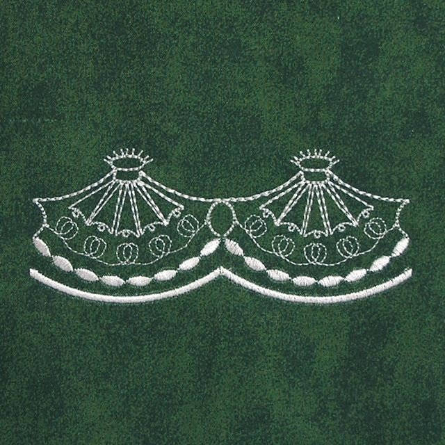 BFC0549 Floral Gardens Lace