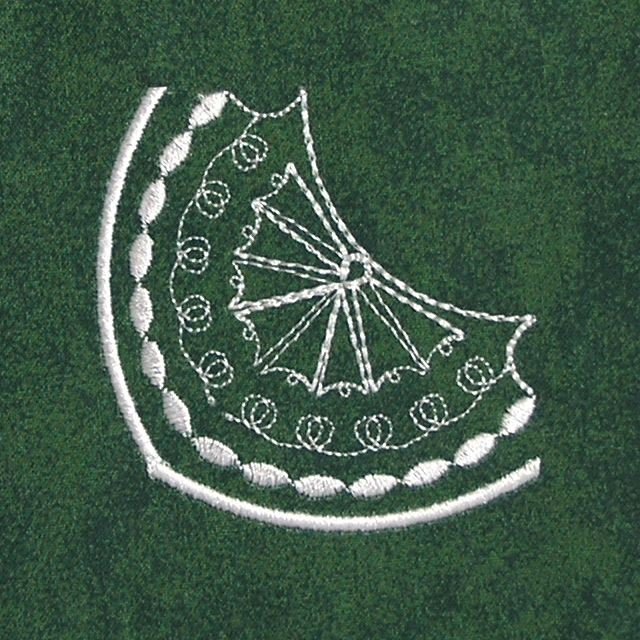 BFC0549 Floral Gardens Lace