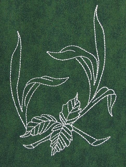 BFC0549 Floral Gardens Lace