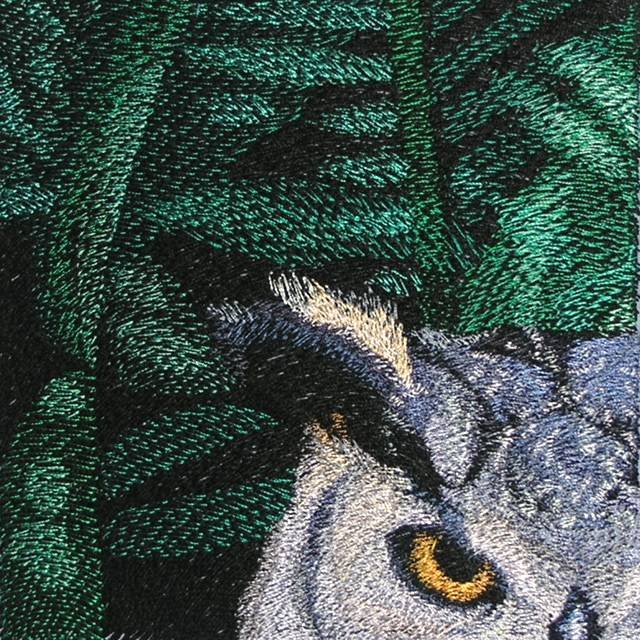 BFC0550 Window - Owl