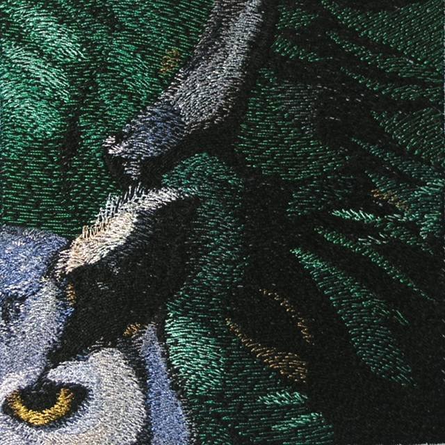 BFC0550 Window - Owl
