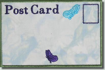 BFC0551 Postcards - All Occasion