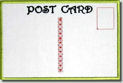 BFC0551 Postcards - All Occasion