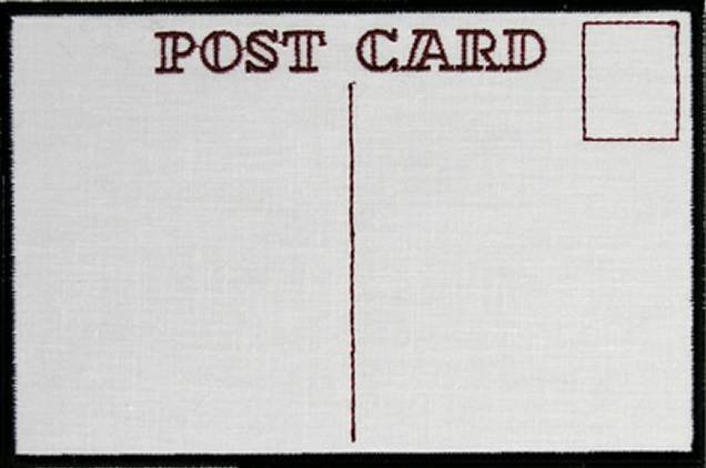 BFC0553 Postcards - Vintage Posters