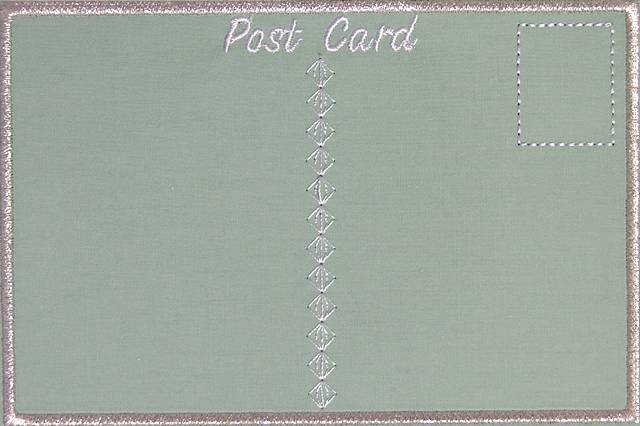 BFC0553 Postcards - Vintage Posters