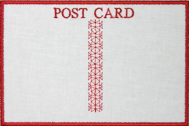 BFC0553 Postcards - Vintage Posters
