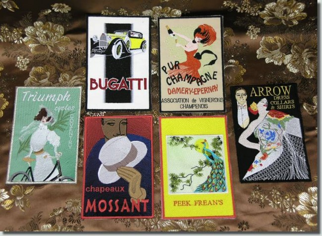 BFC0553 Postcards - Vintage Posters