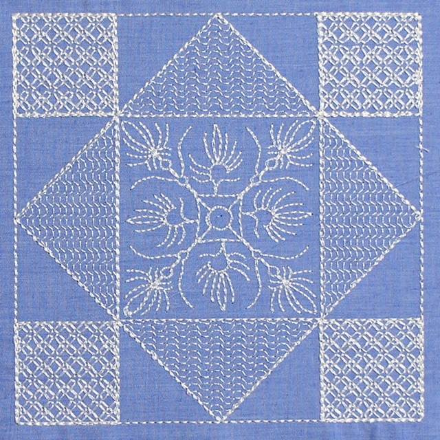 BFC0555 Byzantine Quilting Set