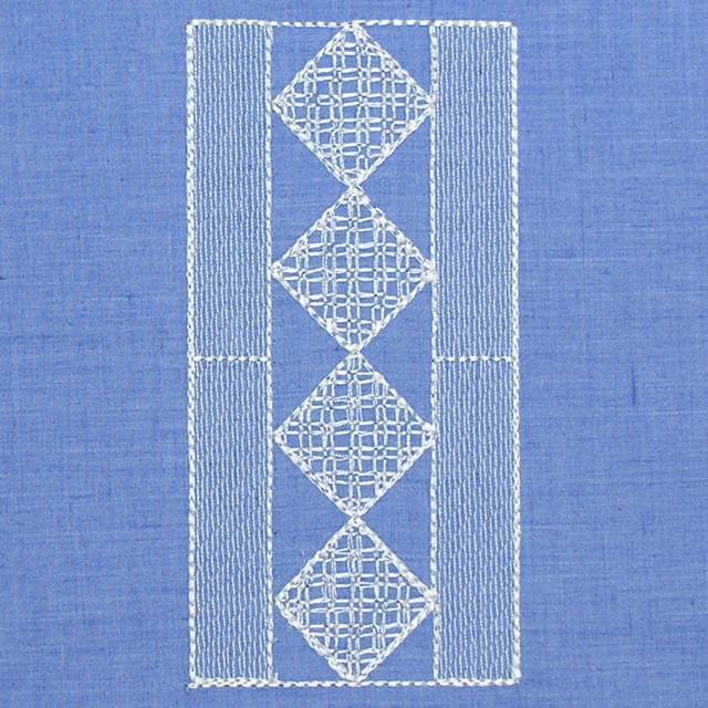 BFC0555 Byzantine Quilting Set
