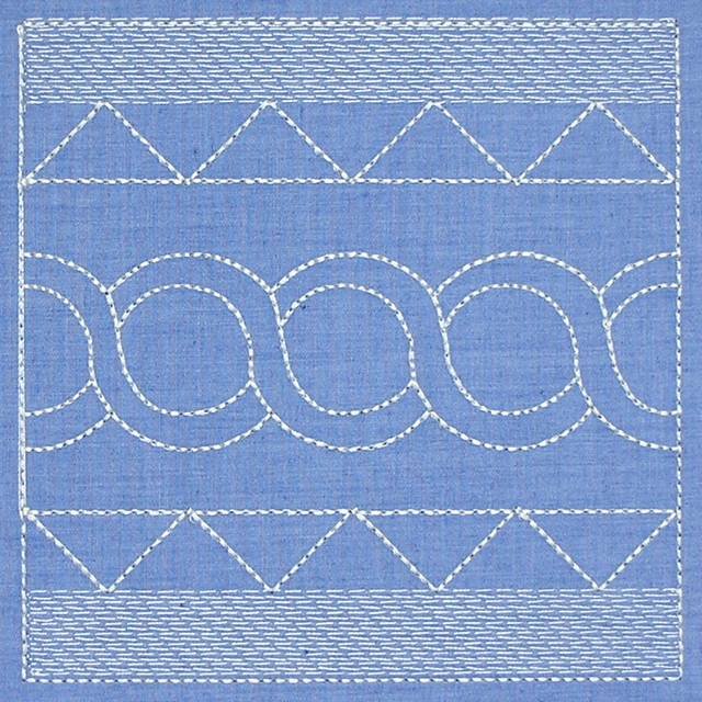 BFC0555 Byzantine Quilting Set