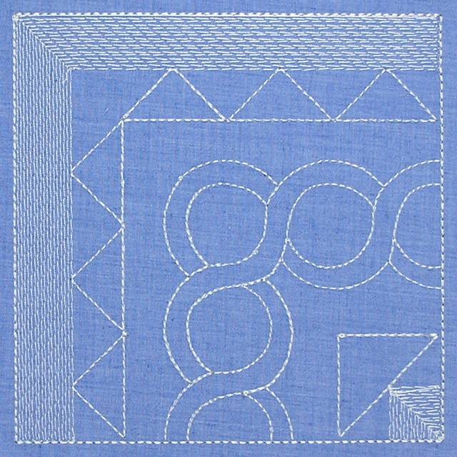 BFC0555 Byzantine Quilting Set
