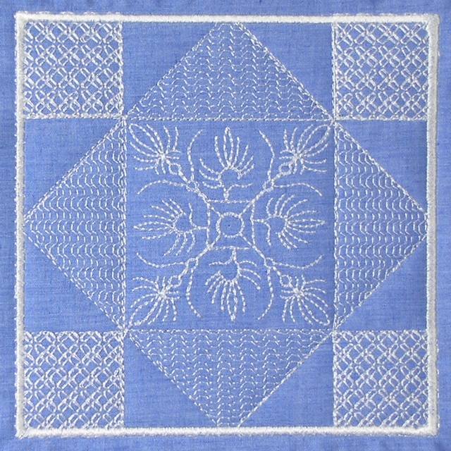 BFC0555 Byzantine Quilting Set