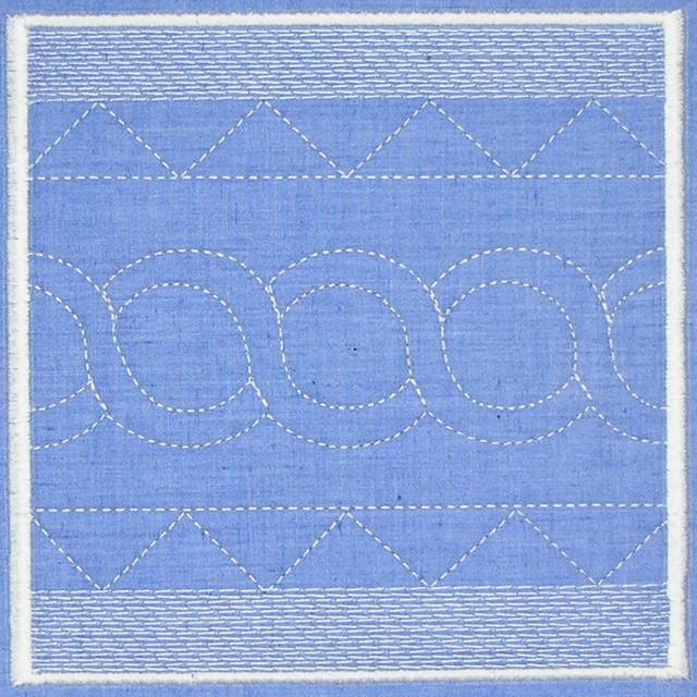 BFC0555 Byzantine Quilting Set