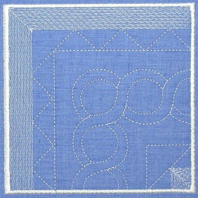 BFC0555 Byzantine Quilting Set