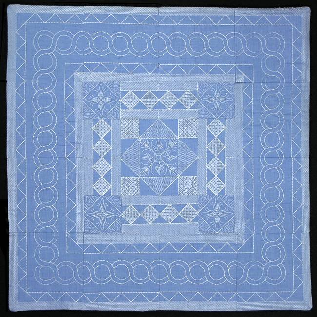 BFC0555 Byzantine Quilting Set