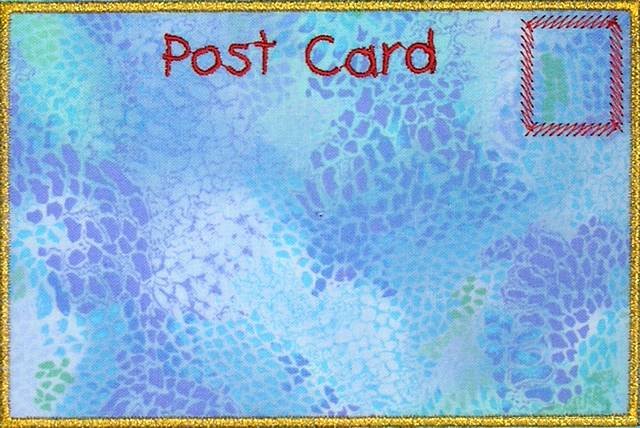 BFC0556 Photo Postcards