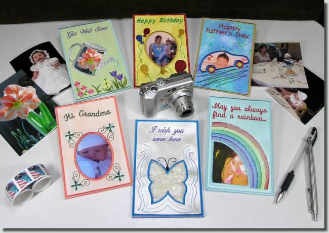 BFC0556 Photo Postcards