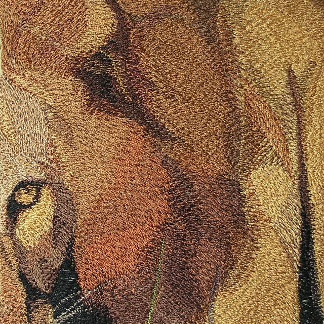 BFC0557 Window-Lion