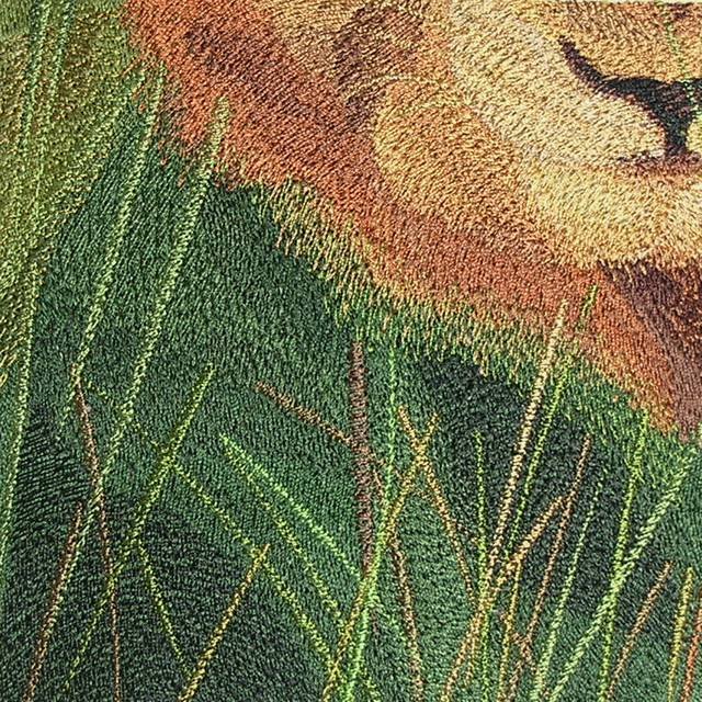 BFC0557 Window-Lion