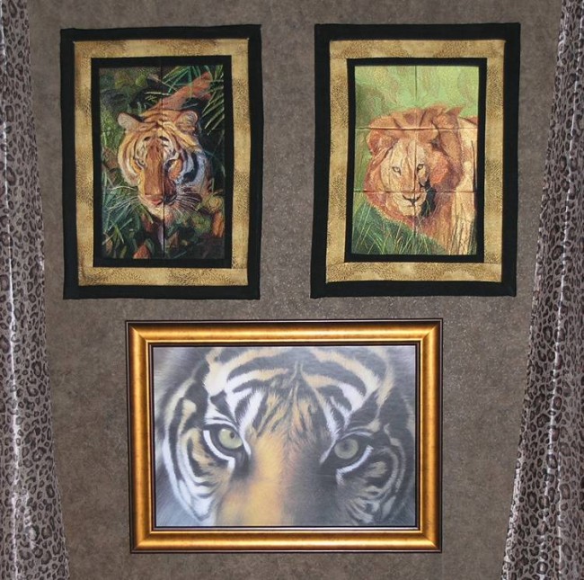 BFC0557 Window-Lion