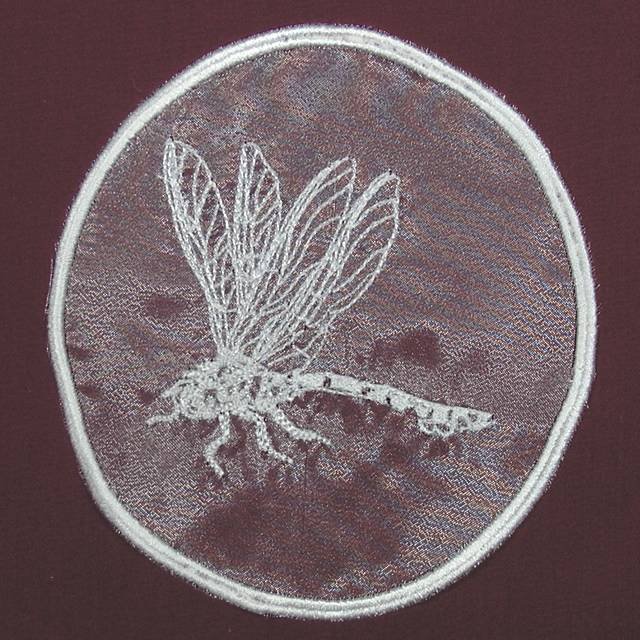 BFC0558 Oriental Lace - Fauna