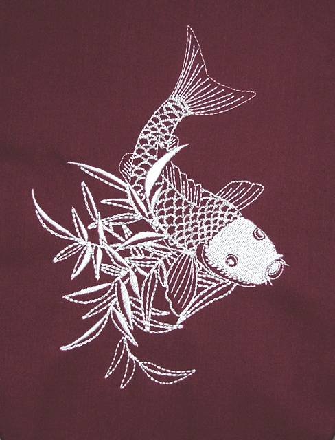 BFC0558 Oriental Lace - Fauna