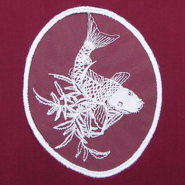 BFC0558 Oriental Lace - Fauna
