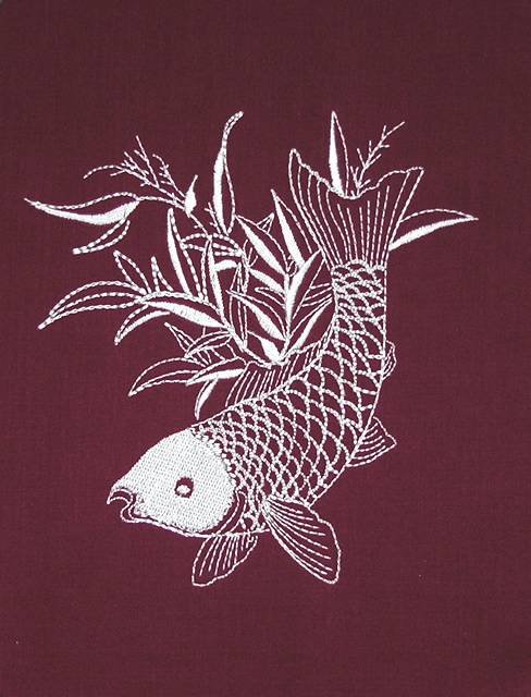 BFC0558 Oriental Lace - Fauna