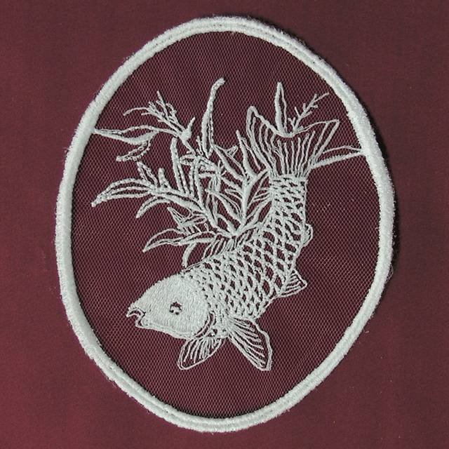 BFC0558 Oriental Lace - Fauna
