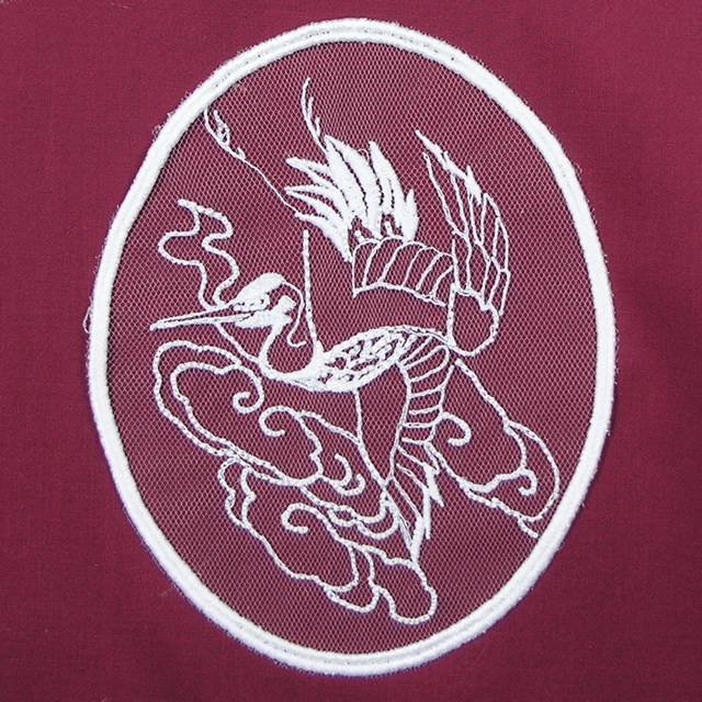 BFC0558 Oriental Lace - Fauna