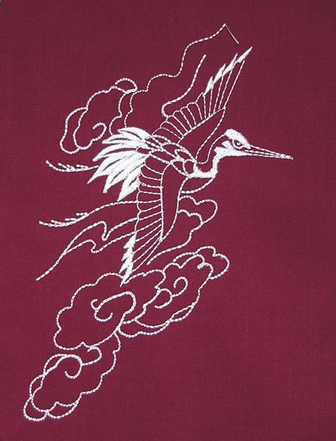 BFC0558 Oriental Lace - Fauna