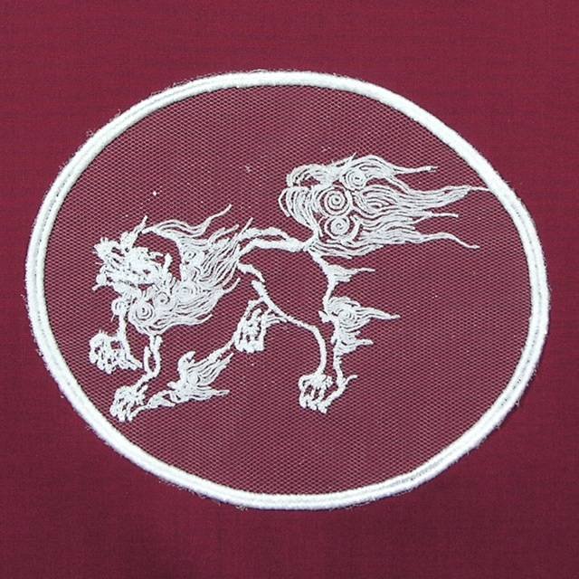 BFC0558 Oriental Lace - Fauna