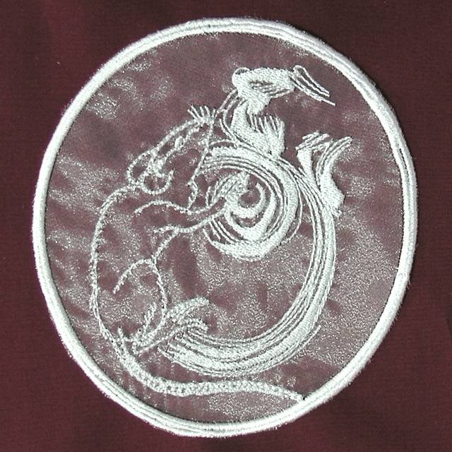 BFC0558 Oriental Lace - Fauna
