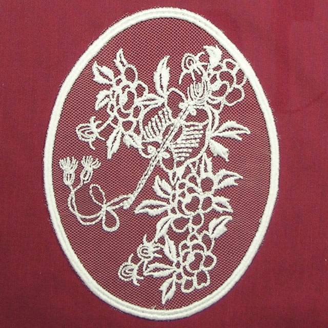 BFC0559 Oriental Lace - Flora