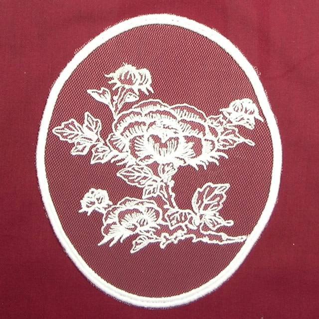 BFC0559 Oriental Lace - Flora