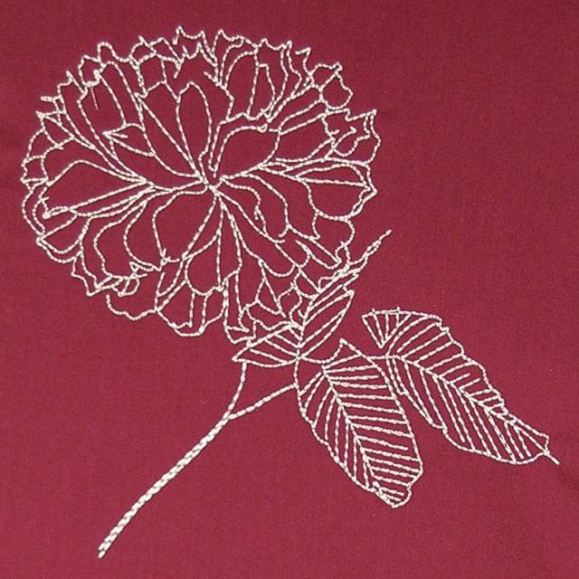 BFC0559 Oriental Lace - Flora