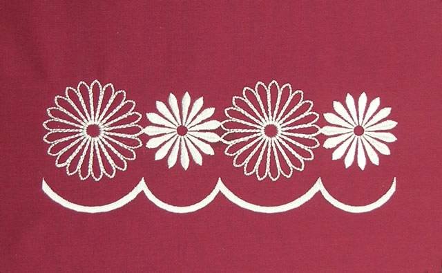 BFC0559 Oriental Lace - Flora