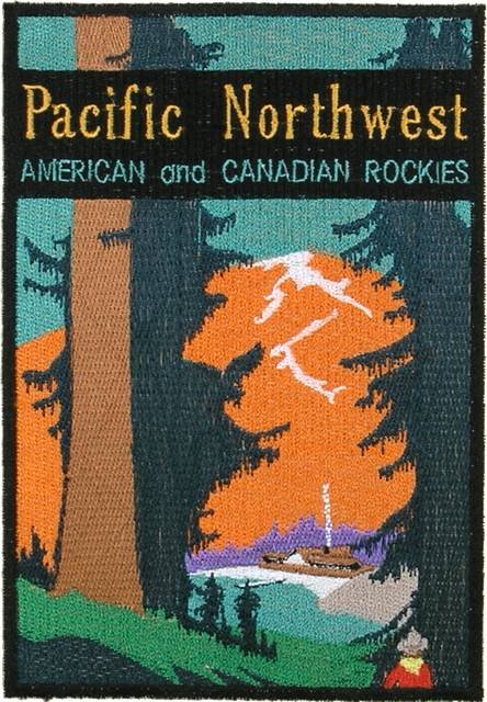BFC0562 Vintage Travel Posters