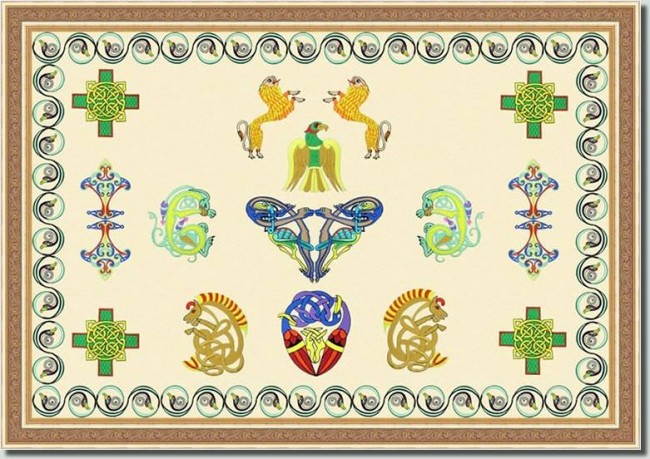 BFC0565 Celtic Medley