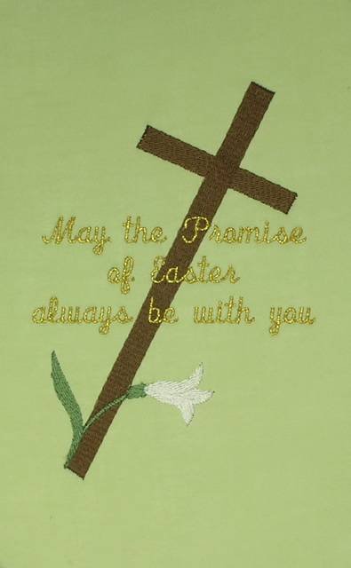 BFC0566 Vintage Easter