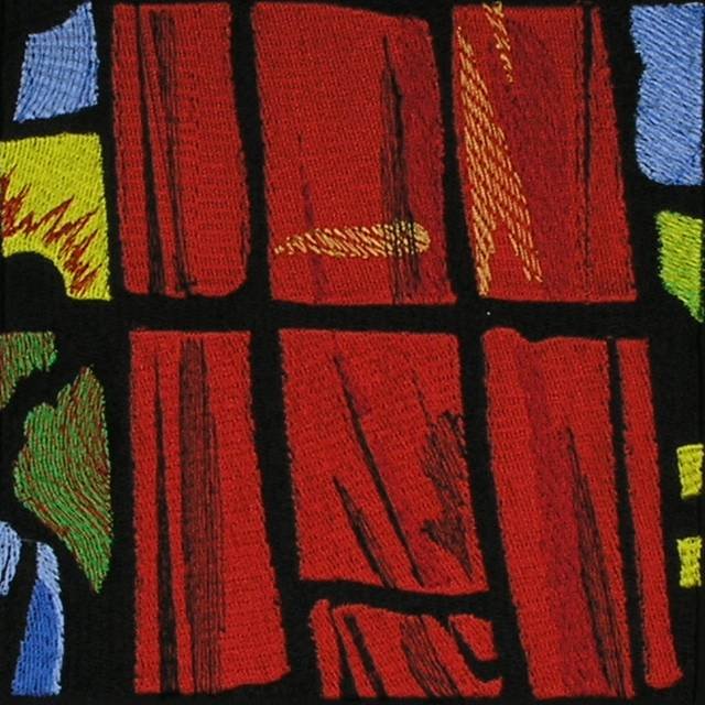 BFC0567 Stained Glass - The Resurrection