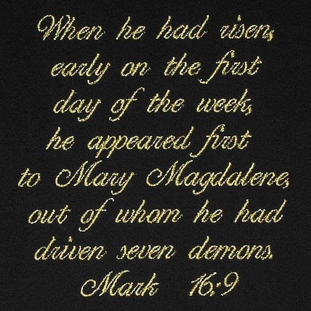 BFC0567 Stained Glass - The Resurrection