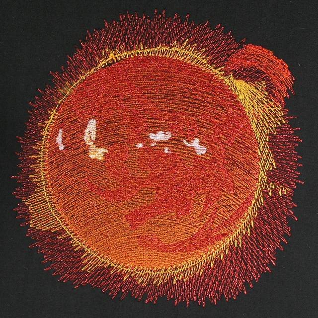 BFC0576 Solar System