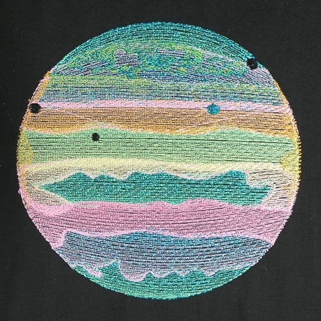 BFC0576 Solar System