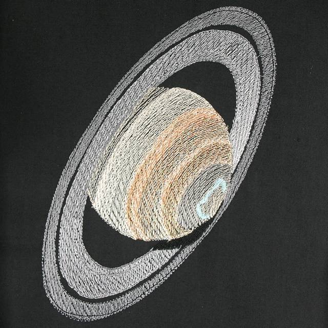 BFC0576 Solar System
