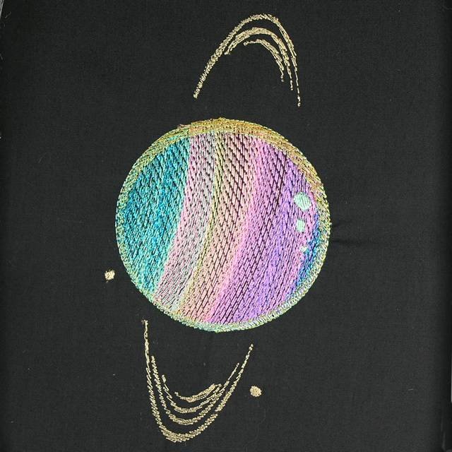 BFC0576 Solar System