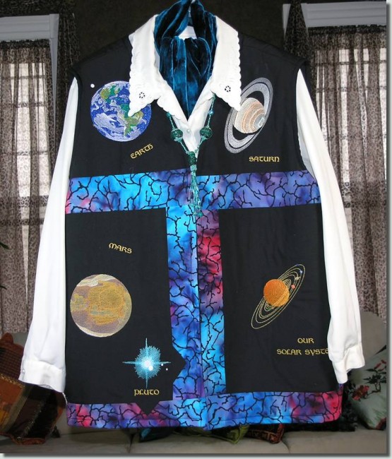 BFC0576 Solar System